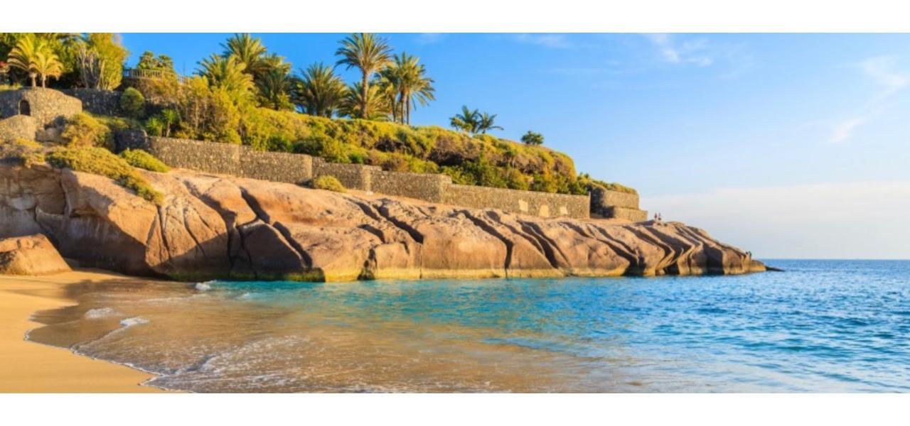 Casa Krisma, Fabulous Modern Spacious 2 bedrooms apartment, Remote Work, Fast WIFI, Parking&AC Costa Adeje  Exterior foto
